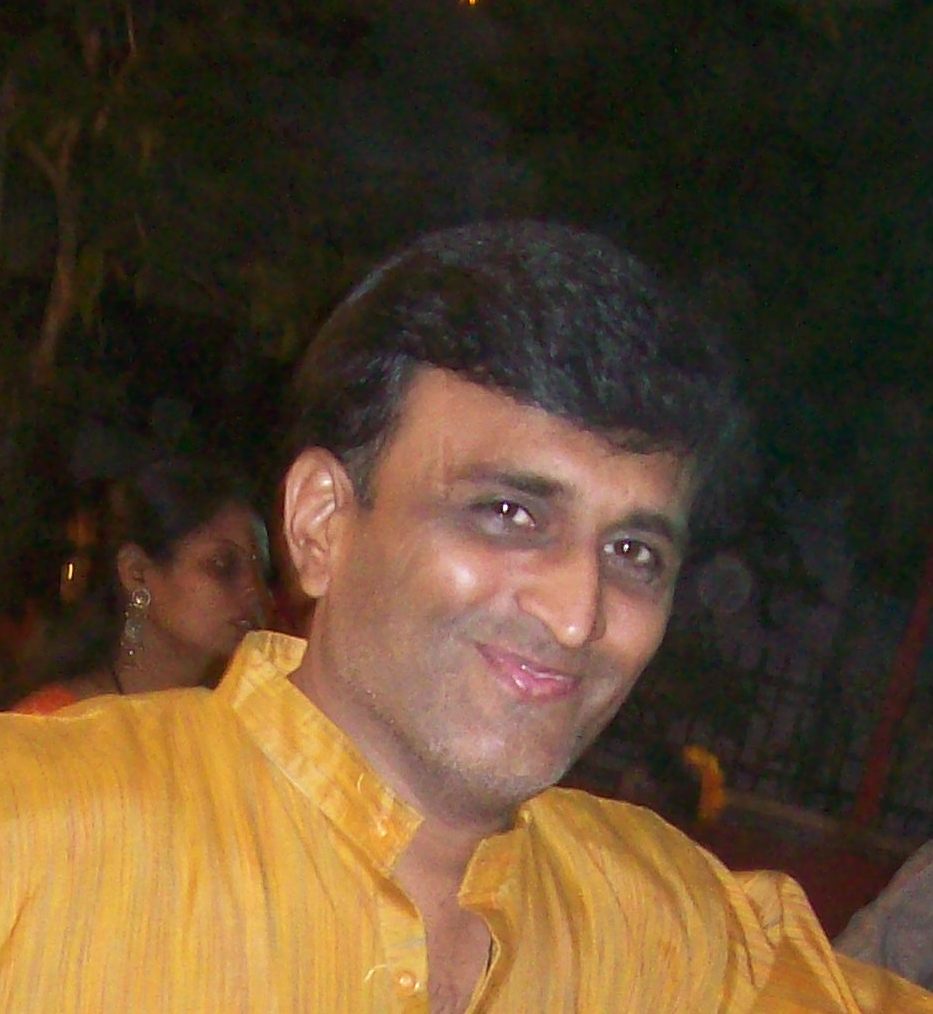 Akhil Patel